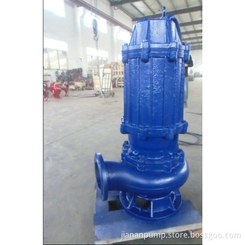 Cast Iron Submersible Water Pump